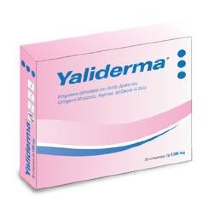 Yaliderma 30 Compresse - Integratore Alimentare