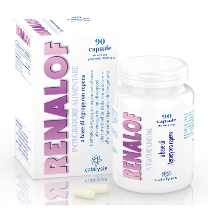 Guna Renalof 90 Capsule - Integratore Diuretico Antiossidante