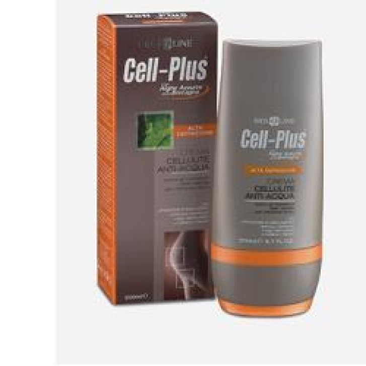 Cell-Plus Alta Definizione Crema Anticellulite Acqua 200 ml