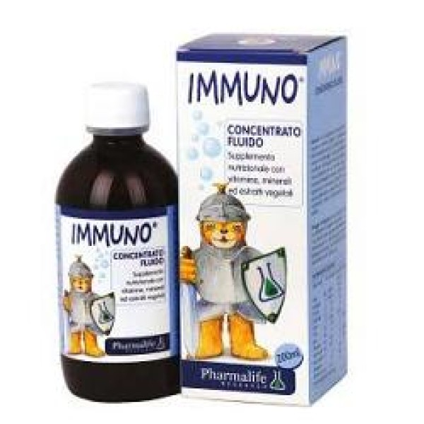Immuno Bimbi 200 ml - Integratore Difese Immunitarie