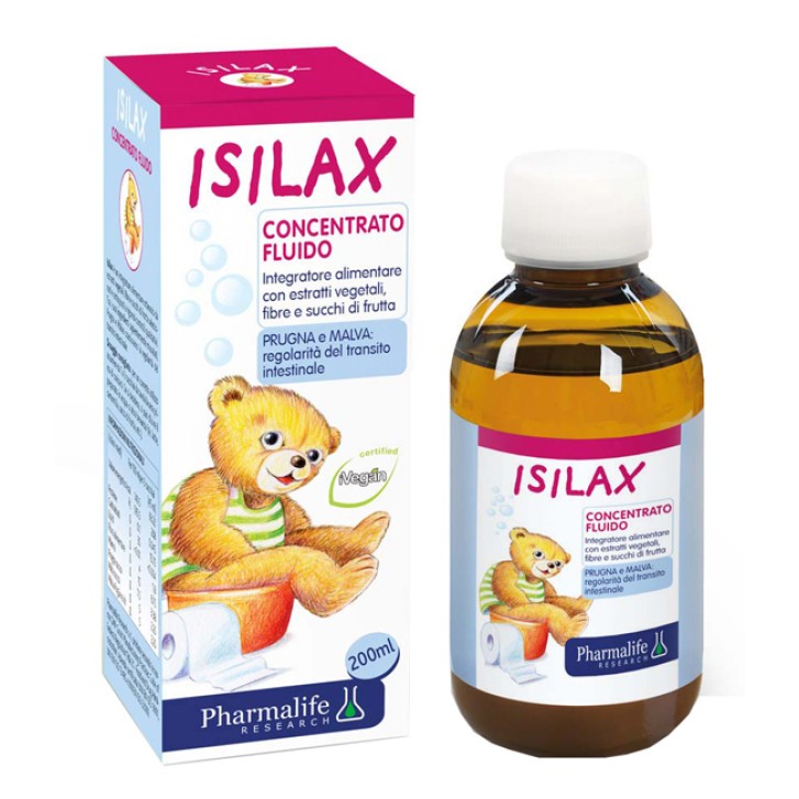 Isilax Bimbi 200 ml - Integratore Alimentare