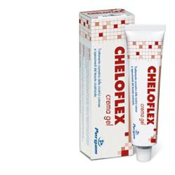 Cheloflex Crema Gel 40 ml