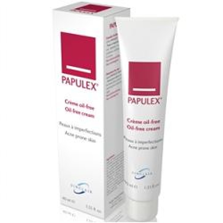 Papulex Crema Oil Free 40 ml