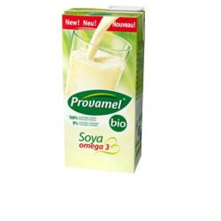 Provamel Drink Soya Omega3 1000 ml