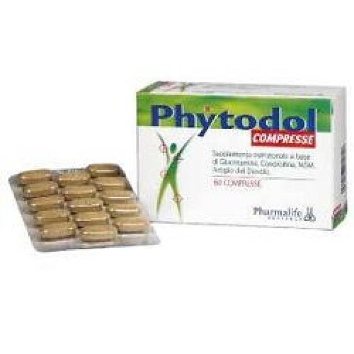 Phytodol 60 Compresse - Integratore Alimentare