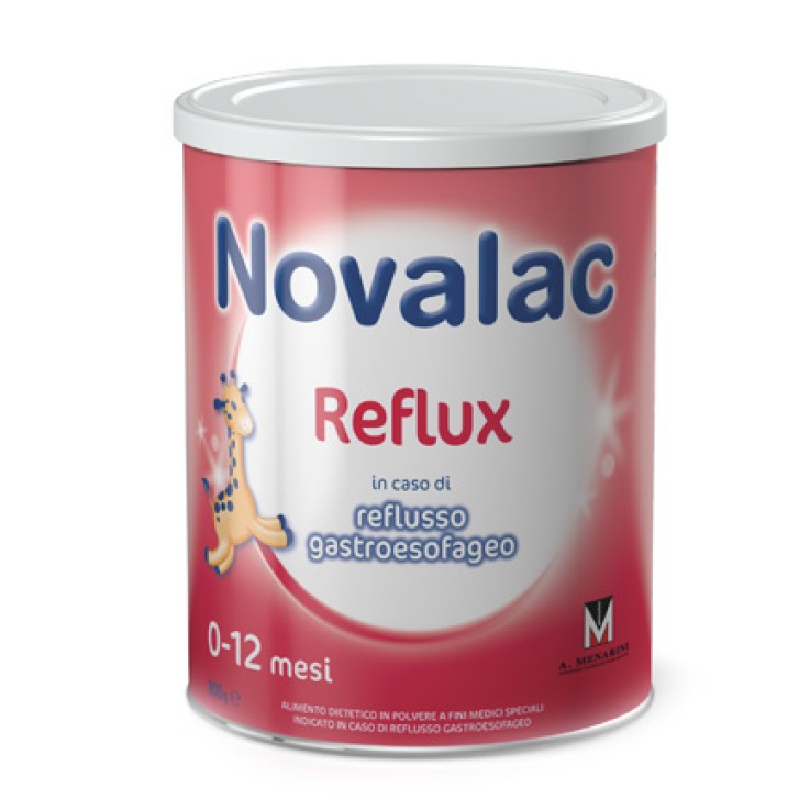 Novalac Reflux Latte in Polvere 800 grammi
