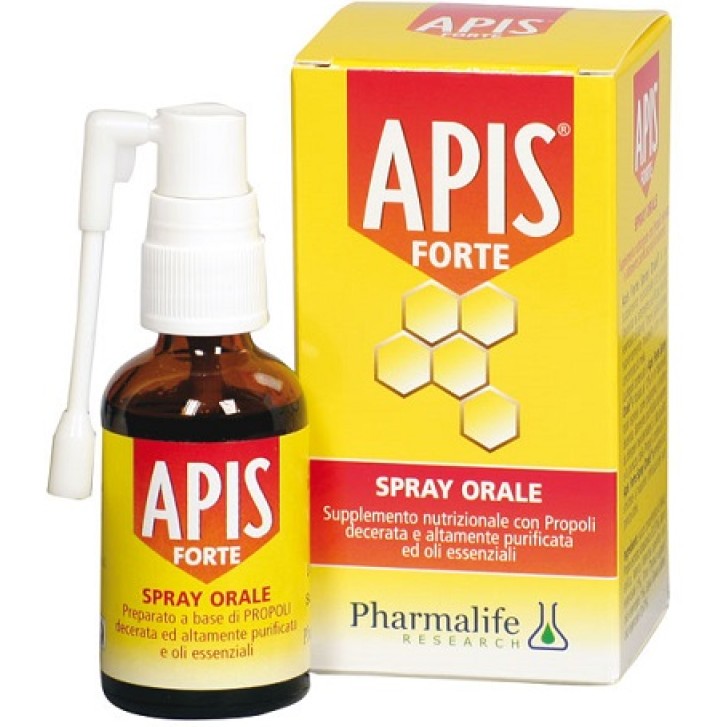 Apis Forte Spray 30 ml - Integratore Alimentare