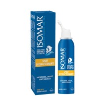 Isomar Naso Spray Decongestionante Acqua di Mare Ipertonica 50 ml