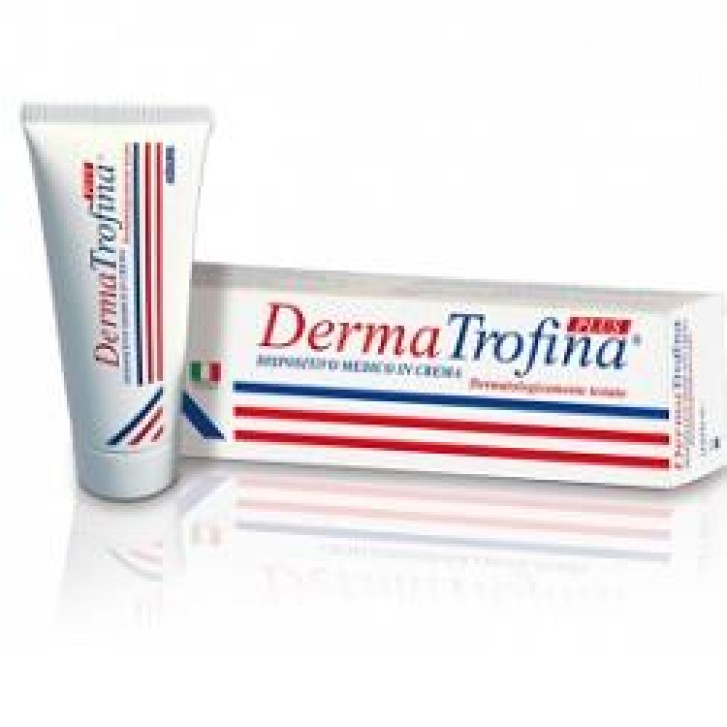 Dermatrofina Plus Crema ad Azione Barriera Sulle Ferite 30 grammi