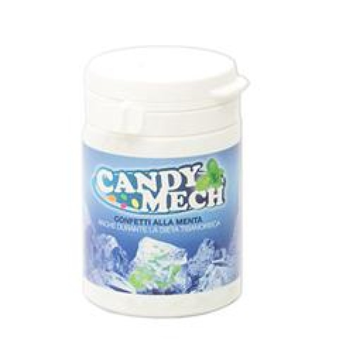 Tisanoreica Candy-Mech Menta 60 Confetti