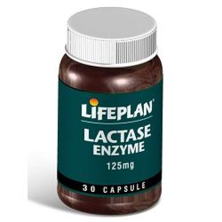 Lactase Enzyme 30 Capsule - Integratore Alimentare