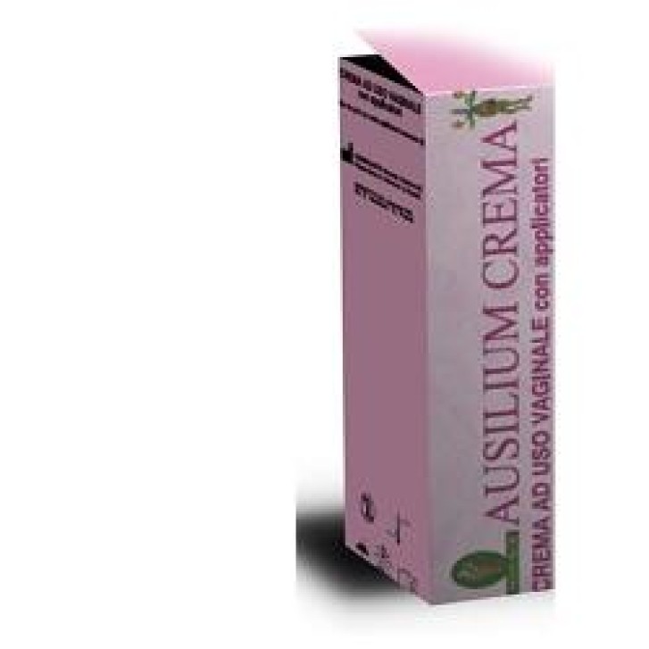 Ausilium Crema Vaginale 30 grammi