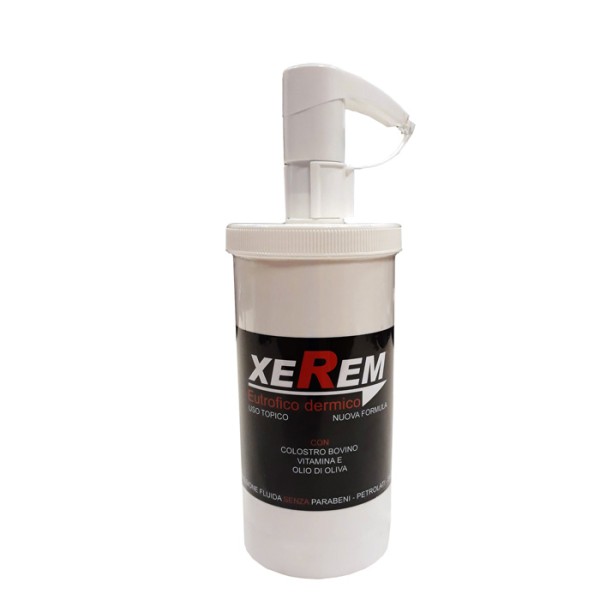 Xerem Emulsione Fluida Corpo 500 ml