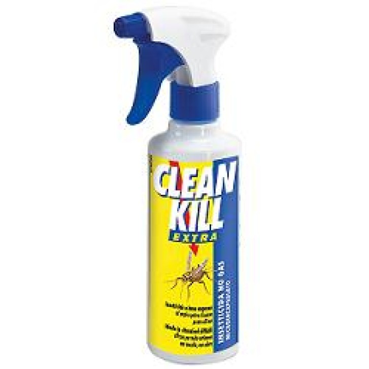 Clean Kill Extra Spray Insetticida 375 ml
