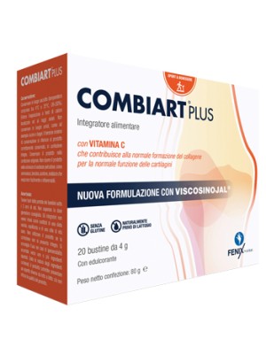 Combiart Plus 20 Bustine - Integratore Alimentare