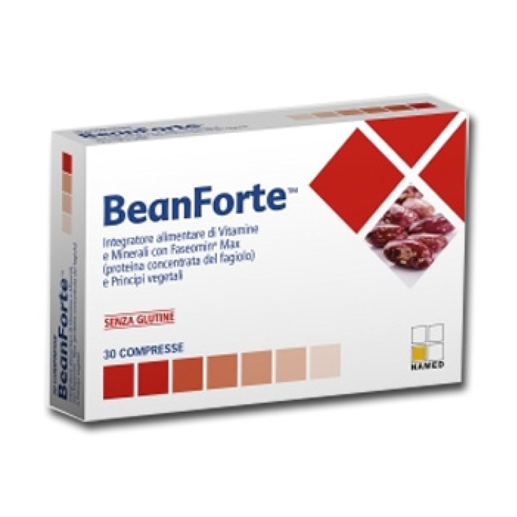 Named Bean Forte 30 Compresse - Integratore Alimentare