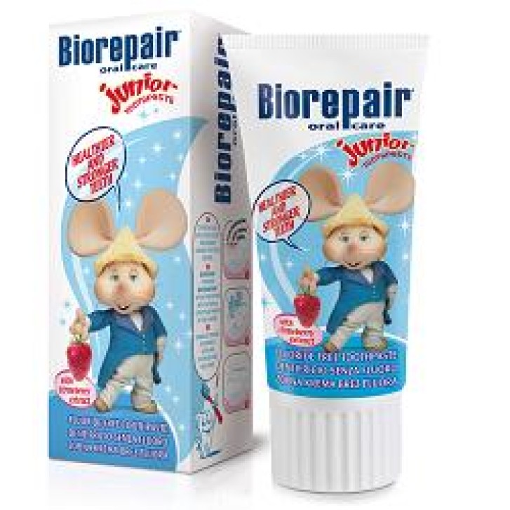 Biorepair Kids Dentifricio Bambini Denti da Latte 50 ml