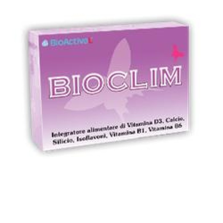 Bioclim 30 Compresse - Integratore Alimentare 36,6g