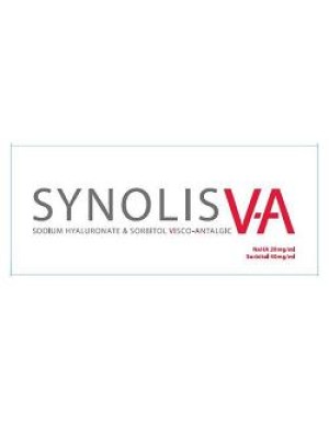 SYNOLIS V-A Siringa 2ml 1Fiala