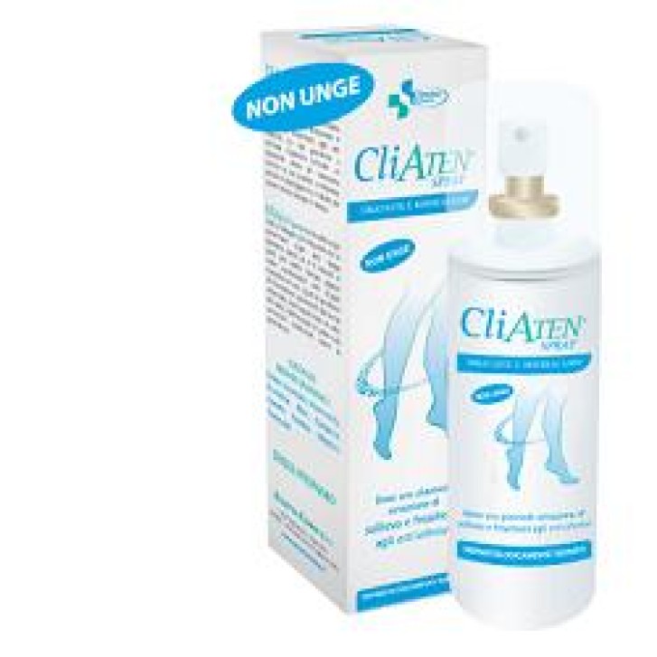 Cliaten Spray Idratante Rinfrescante 100 ml