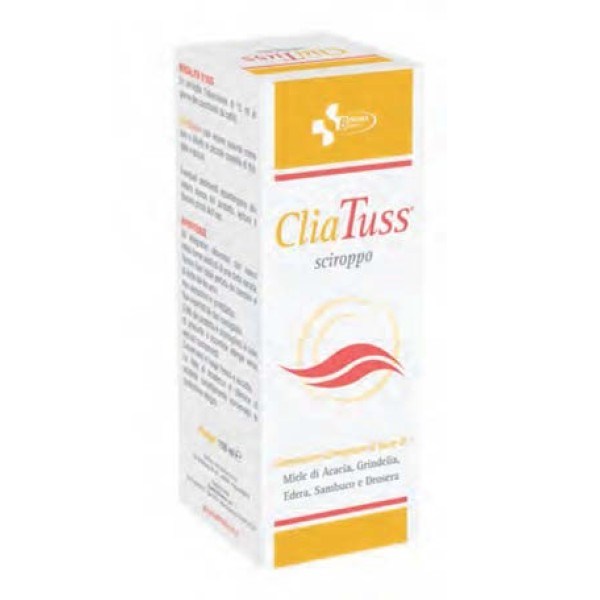Cliatuss Sciroppo 150 ml - Integratore Alimentare