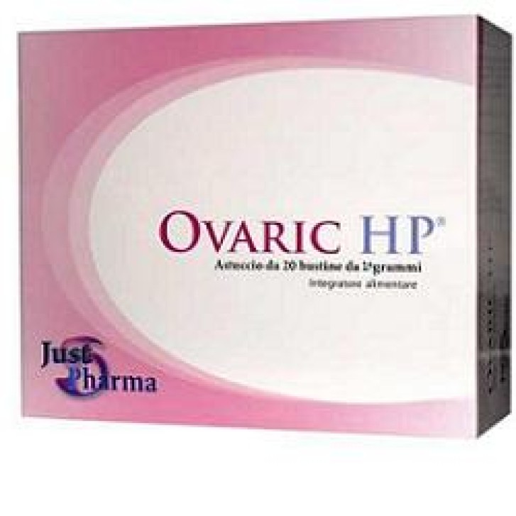 Ovaric HP 20 Bustine - Integratore Alimentare
