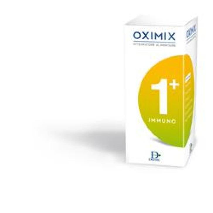 Oximix 1+ Immuno Sciroppo 200 ml - Integratore Difese Immunitarie