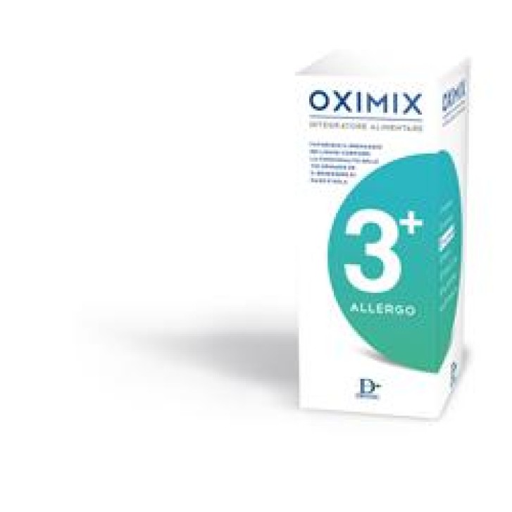 Oximix 3+ Allergo 200 ml - Integratore Difese Immunitarie