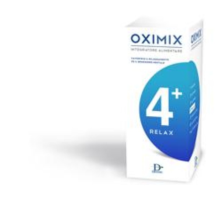 Oximix 4+ Relax 200 ml - Integratore Alimentare