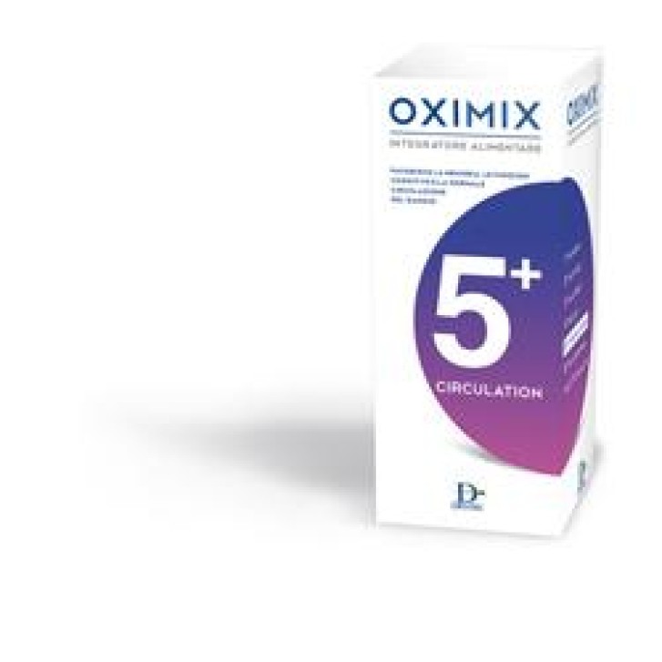 Oximix 5+ Circula 200 ml - Integratore Alimentare