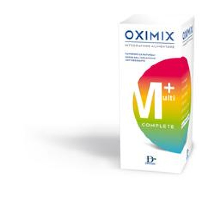 Oximix Multi + Complete 200 ml - Integratore Alimentare