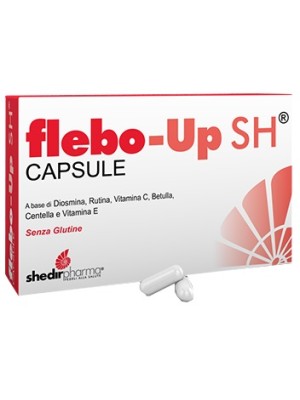 Flebo-UP SH 30 Capsule - Integratore Sistema Circolatorio