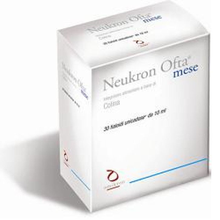 Neukron Ofta Mese 30 Flaconcini - Integratore Nutraceutico