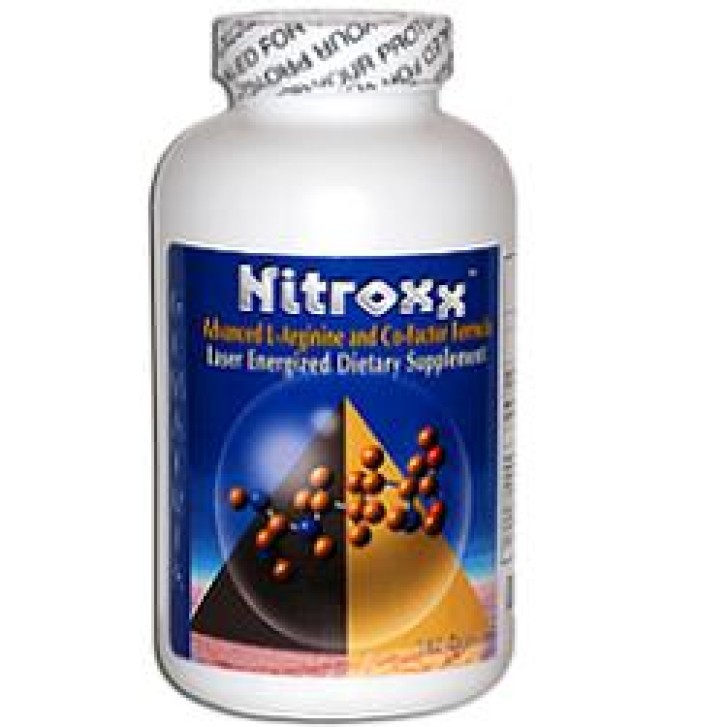 Nitroxx Laser Energized 180 Capsule - Integratore Alimentare