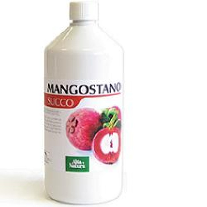 Succo di Mangostano 1000 ml - Integratore Alimentare