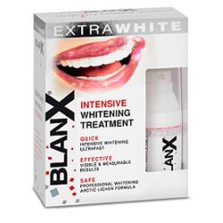 Blanx ExtraWhite Sbiancante Naturale Intensivo 30 ml