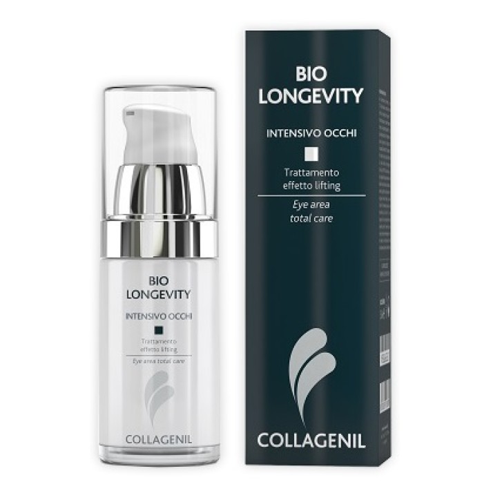 Collagenil Bio Longevity Contorno Occhi Lifting 30 ml