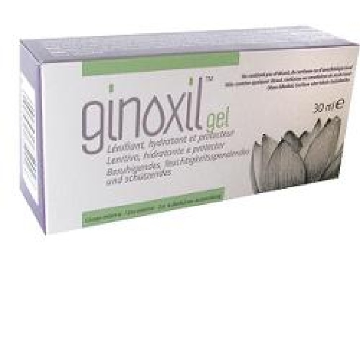 Ginoxil Gel Lenitivo 30 ml