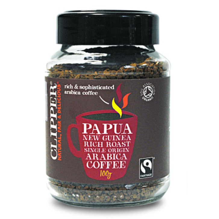 Clipper Caffe' Istantaneo Bio 100 grammi