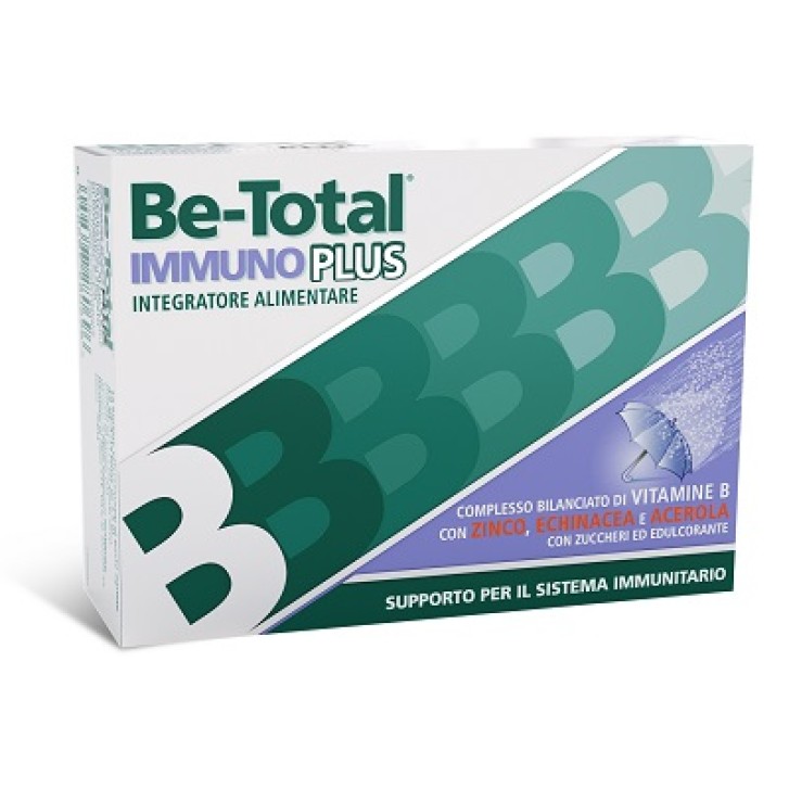 BeTotal Immuno Plus 14 Buste - Integratore Difese Immunitarie