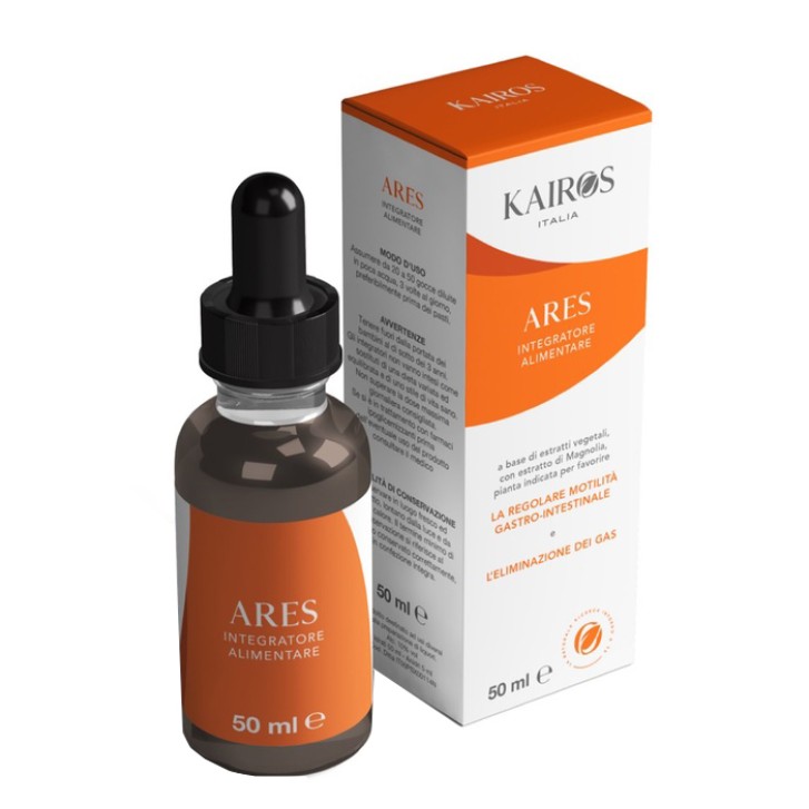 Ares Gocce 50 ml - Integratore Intestinale
