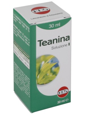 Kos Teanina Gocce 30 ml - Integratore Alimentare