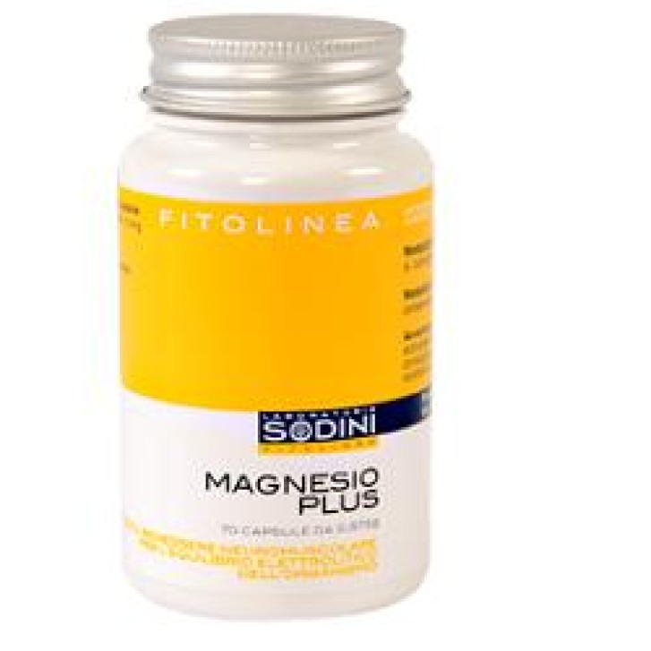Magnesio Plus 70 Capsule - Integratore Alimentare