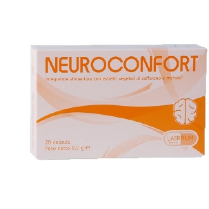 Neuroconfort 20 Capsule - Integratore Alimentare