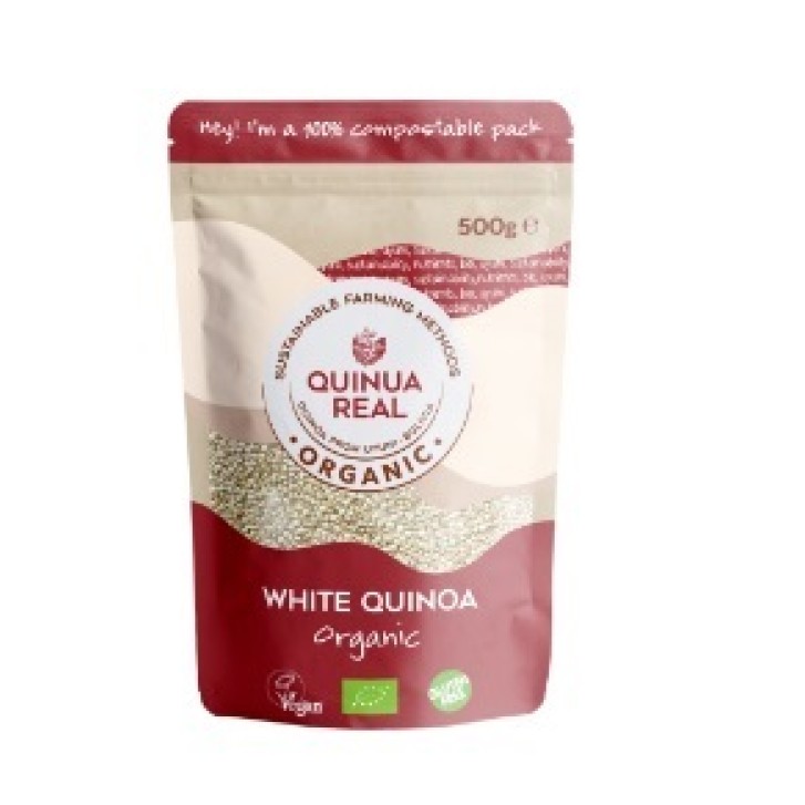 La Finestra sul Cielo Quinua Real Quinoa Bio 500 grammi