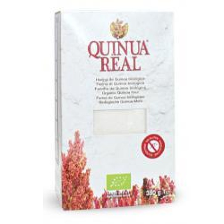 La Finestra sul Cielo Quinua Real Farina di Quinoa 350 grammi