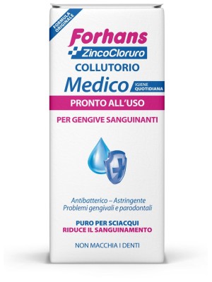 Forhans Medico Collutorio 250 ml