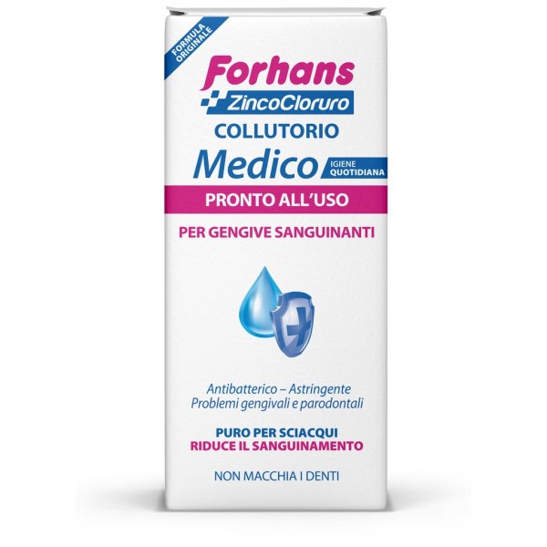 Forhans Medico Collutorio 250 ml