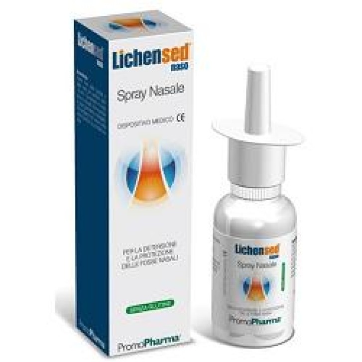 LichenSed PromoPharma Spray Nasale 15 ml