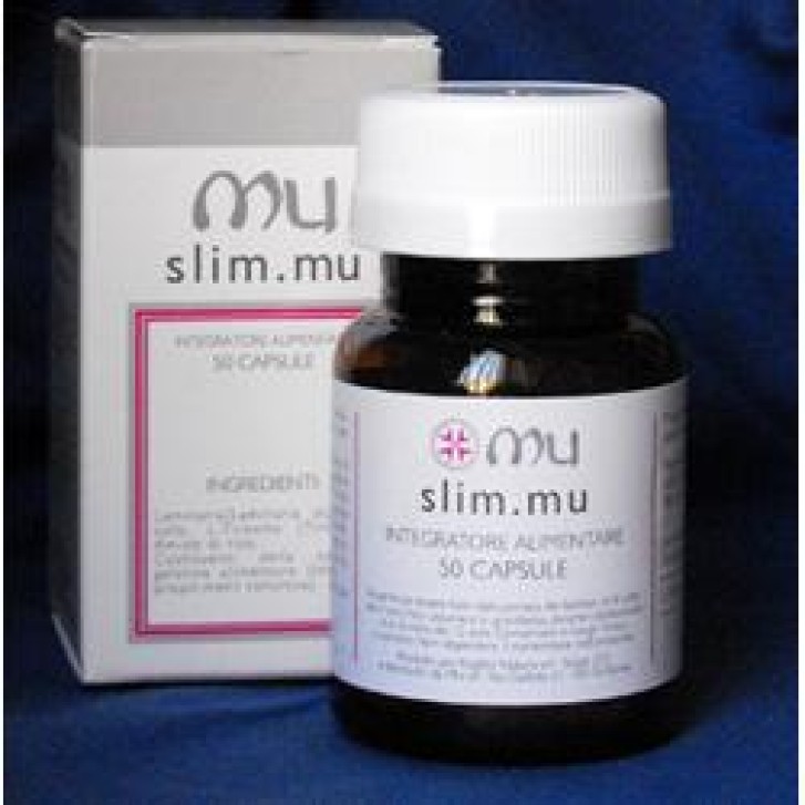 Slim MU 50 Capsule - Integratore Alimentare